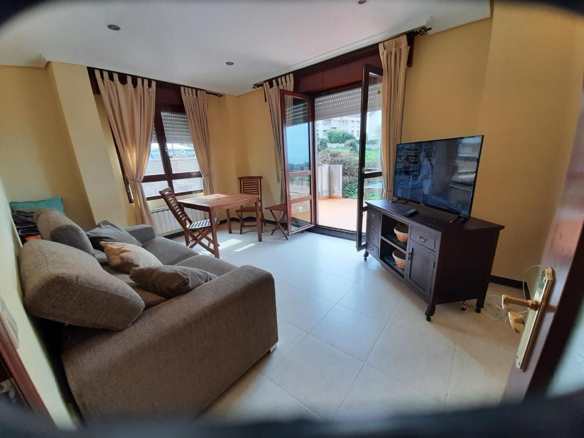 Con Vistas Al Mar Y Aparcamiento Gratis Apartment ซวนเซส ภายนอก รูปภาพ