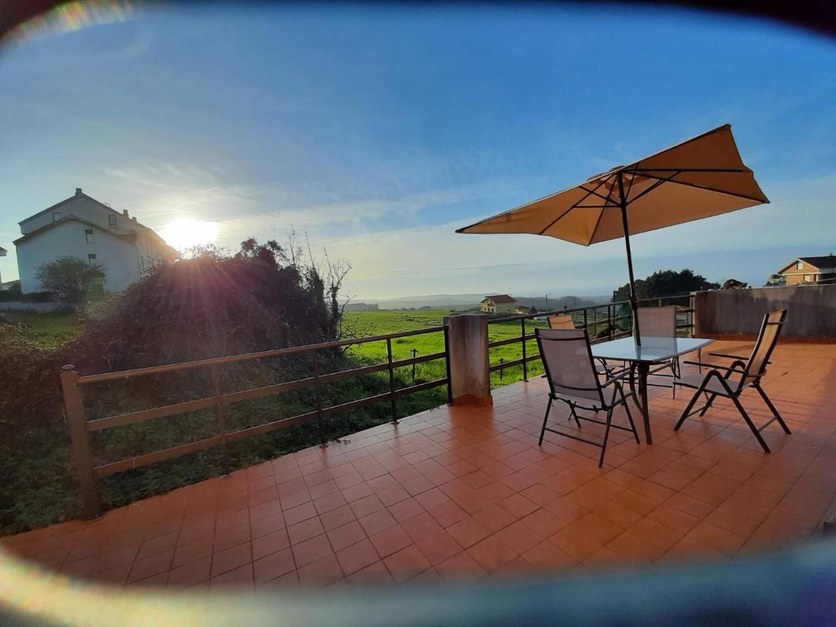 Con Vistas Al Mar Y Aparcamiento Gratis Apartment ซวนเซส ภายนอก รูปภาพ