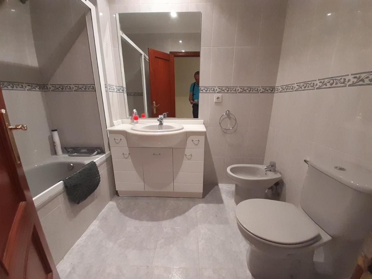 Con Vistas Al Mar Y Aparcamiento Gratis Apartment ซวนเซส ภายนอก รูปภาพ