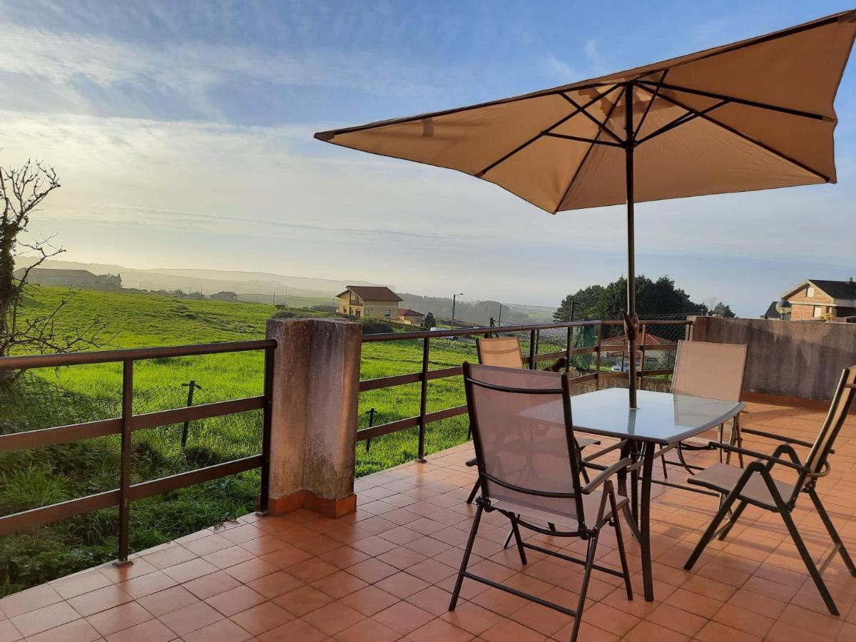 Con Vistas Al Mar Y Aparcamiento Gratis Apartment ซวนเซส ภายนอก รูปภาพ