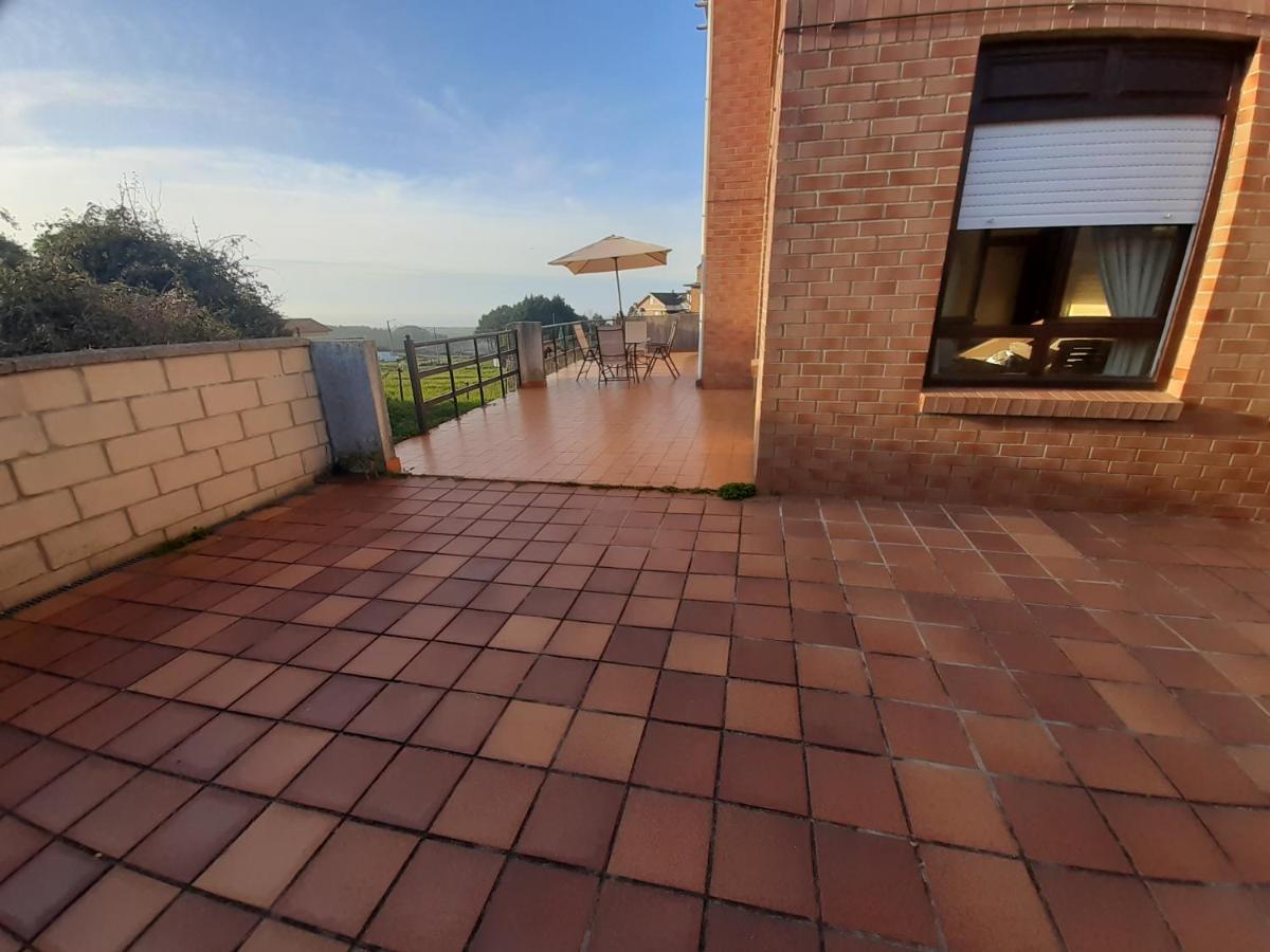 Con Vistas Al Mar Y Aparcamiento Gratis Apartment ซวนเซส ภายนอก รูปภาพ